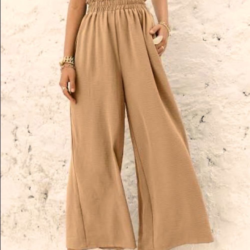 Forever 21 linen pants